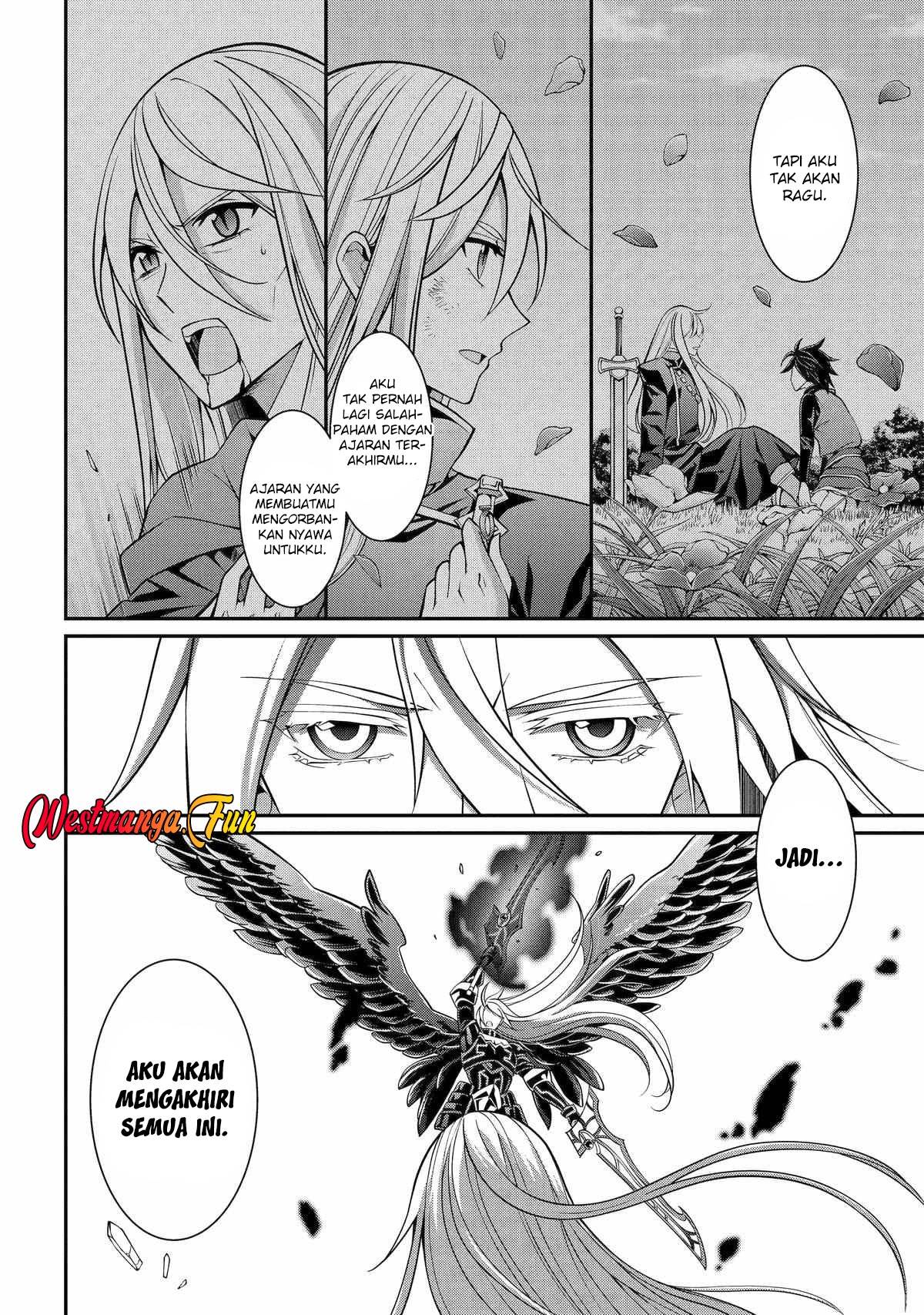 Shikkoku Tsukai no Saikyo Yusha Nakama Zen’in ni Uragira Retanode Saikyo no Mamono Chap 84 - Next Chap 85