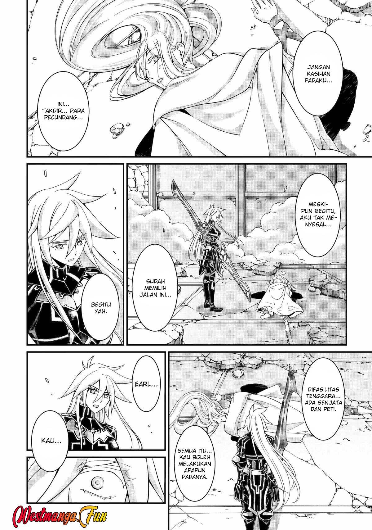 Shikkoku Tsukai no Saikyo Yusha Nakama Zen’in ni Uragira Retanode Saikyo no Mamono Chap 85 - Next Chap 86