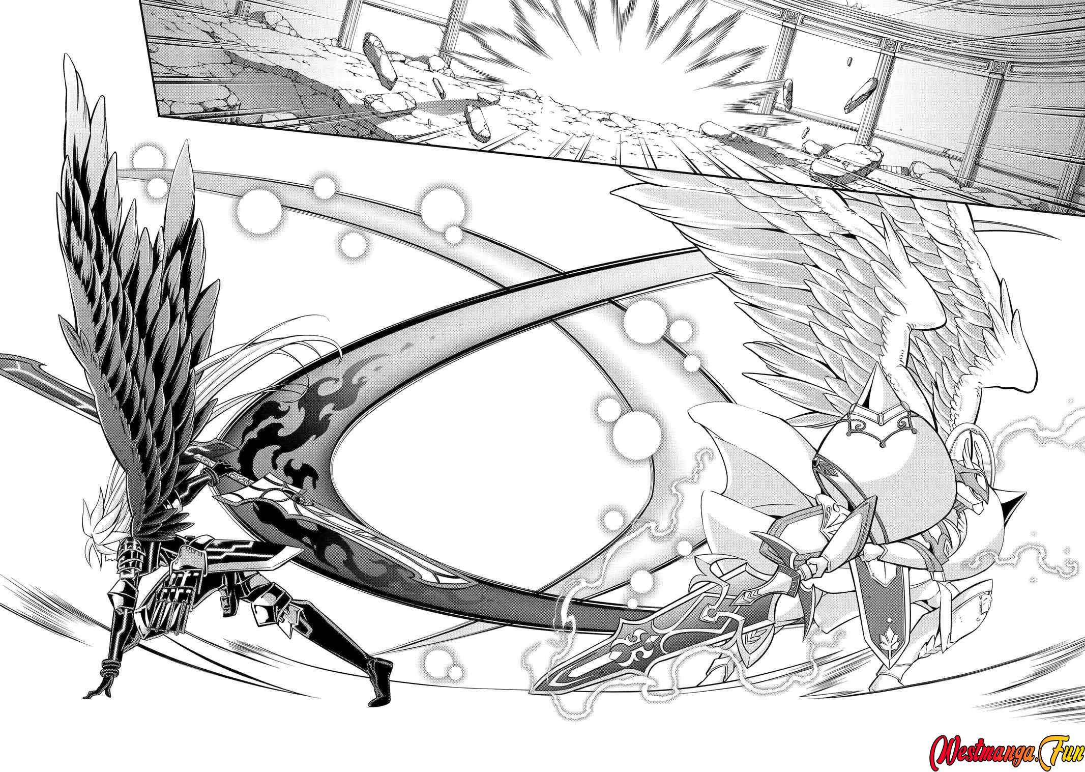 Shikkoku Tsukai no Saikyo Yusha Nakama Zen’in ni Uragira Retanode Saikyo no Mamono Chap 85 - Next Chap 86