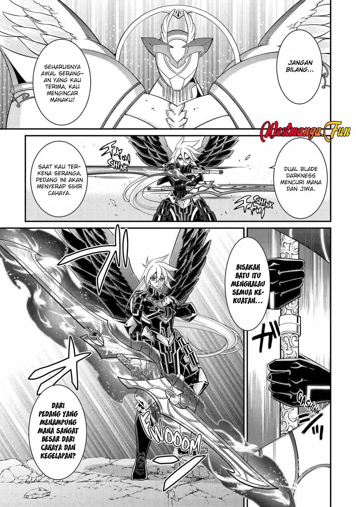 Shikkoku Tsukai no Saikyo Yusha Nakama Zen’in ni Uragira Retanode Saikyo no Mamono Chap 85 - Next Chap 86