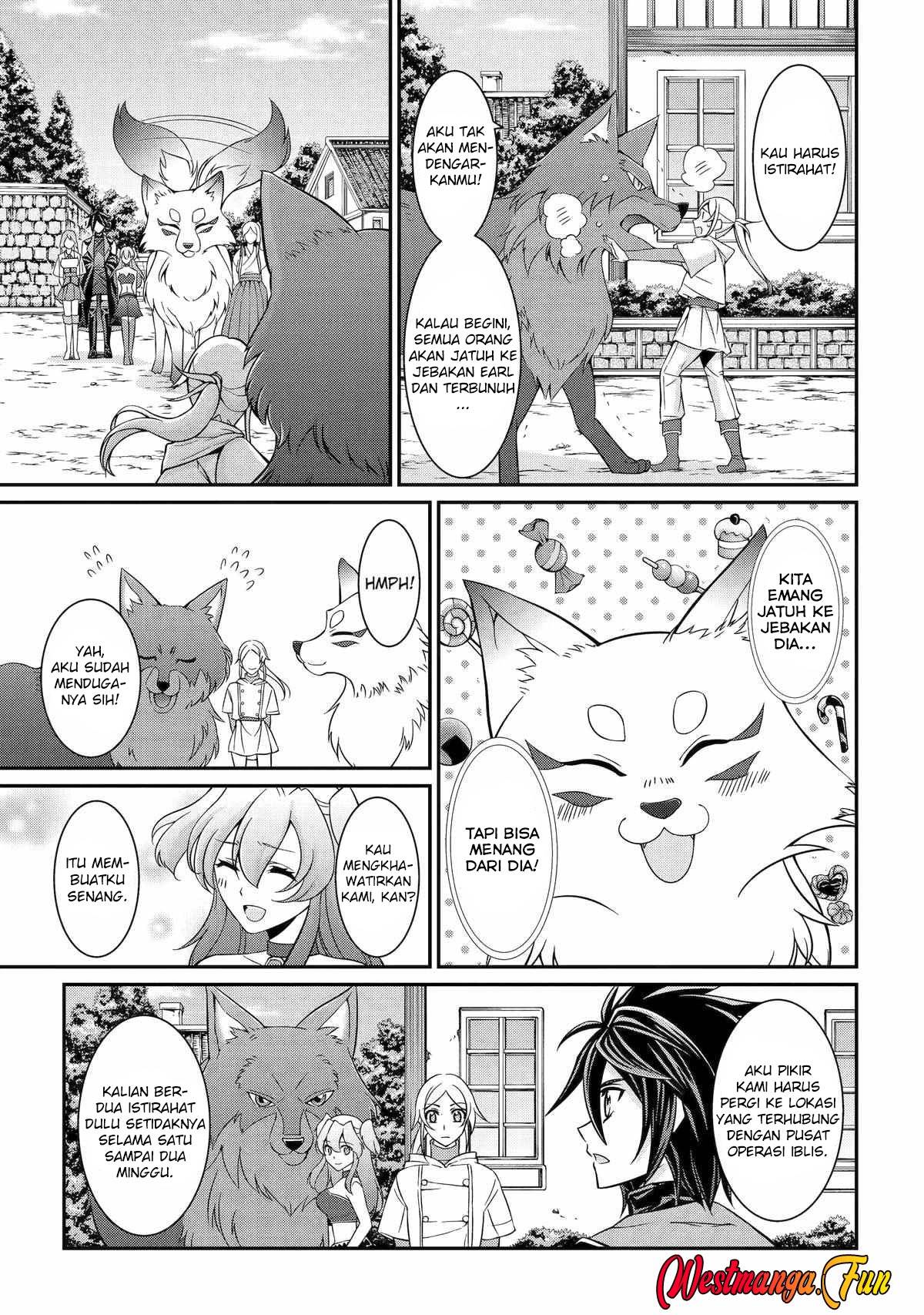 Shikkoku Tsukai no Saikyo Yusha Nakama Zen’in ni Uragira Retanode Saikyo no Mamono Chap 85 - Next Chap 86