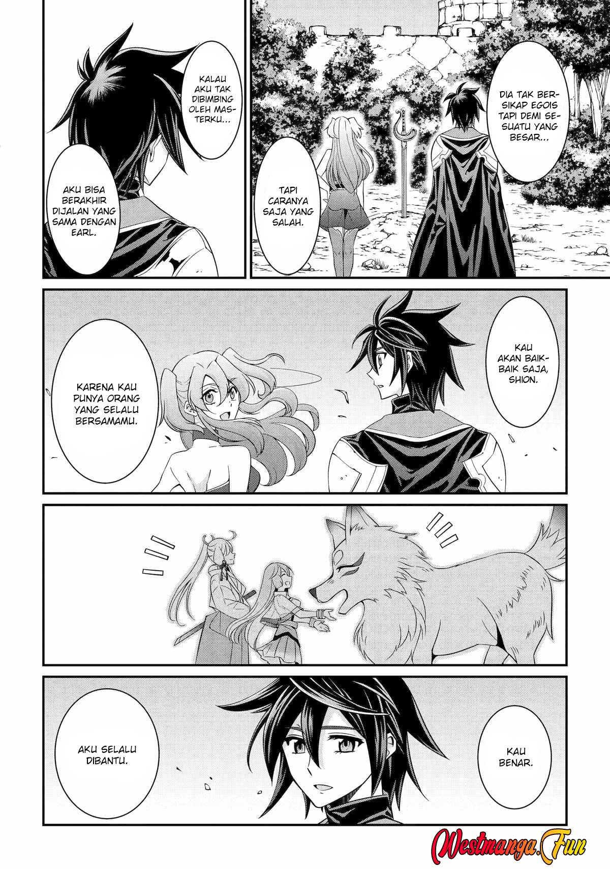 Shikkoku Tsukai no Saikyo Yusha Nakama Zen’in ni Uragira Retanode Saikyo no Mamono Chap 85 - Next Chap 86