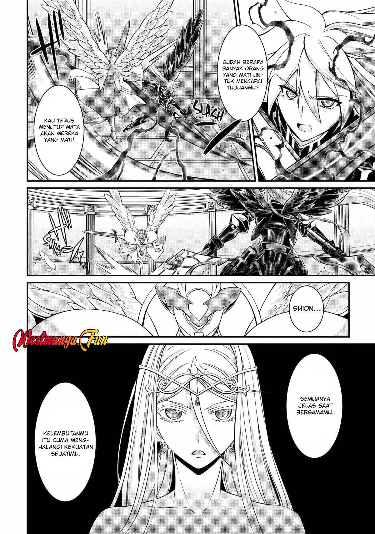 Shikkoku Tsukai no Saikyo Yusha Nakama Zen’in ni Uragira Retanode Saikyo no Mamono Chap 85 - Next Chap 86