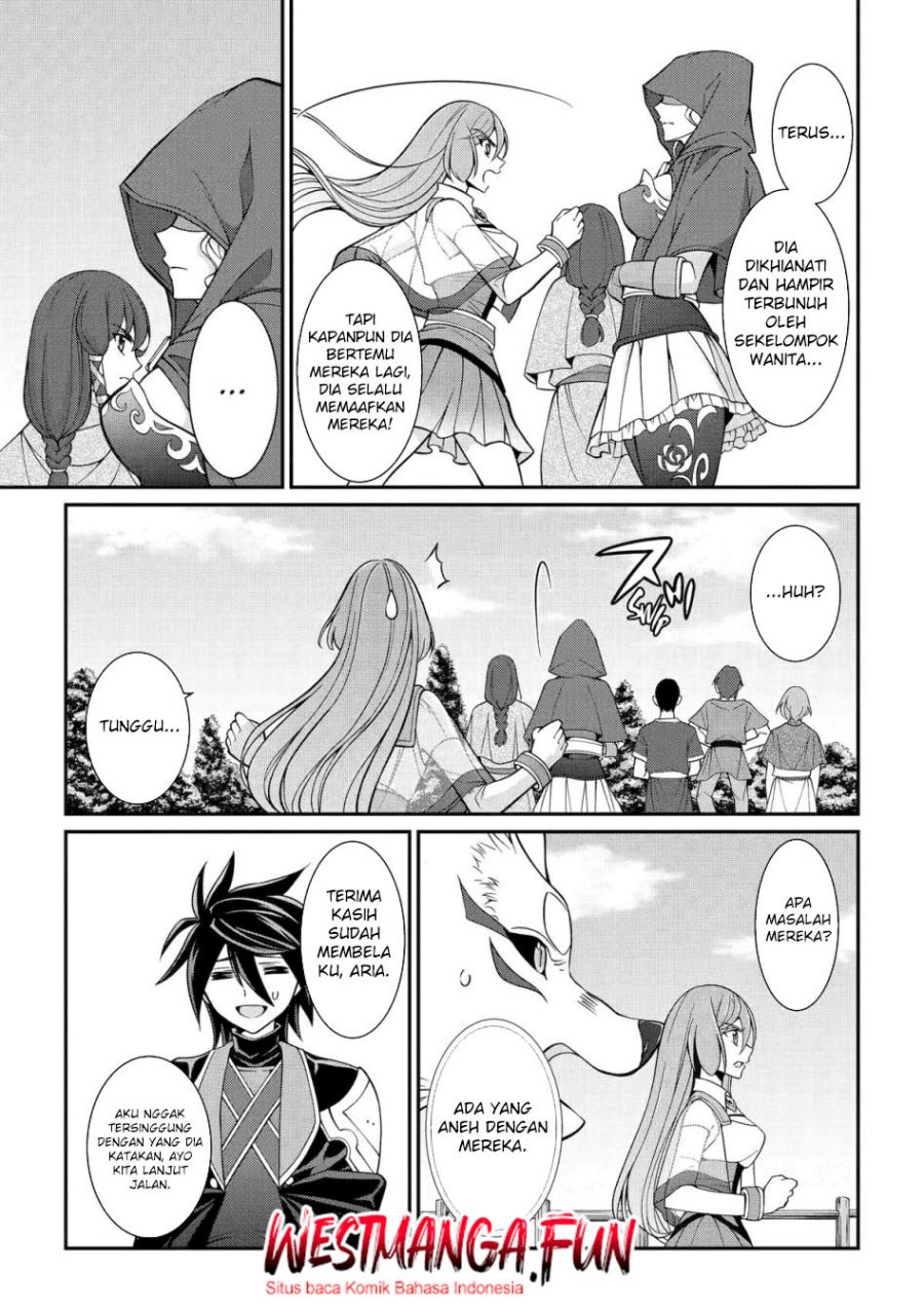 Shikkoku Tsukai no Saikyo Yusha Nakama Zen’in ni Uragira Retanode Saikyo no Mamono Chap 86 - Next Chap 87