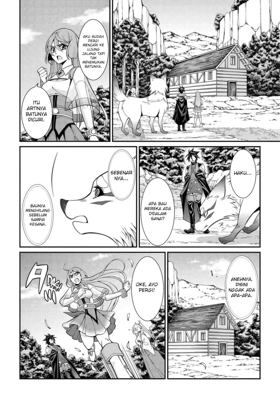 Shikkoku Tsukai no Saikyo Yusha Nakama Zen’in ni Uragira Retanode Saikyo no Mamono Chap 86 - Next Chap 87