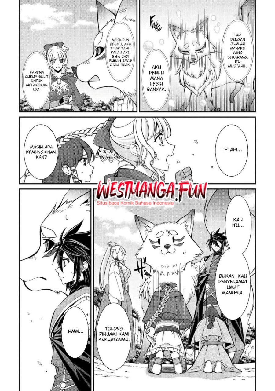 Shikkoku Tsukai no Saikyo Yusha Nakama Zen’in ni Uragira Retanode Saikyo no Mamono Chap 86 - Next Chap 87