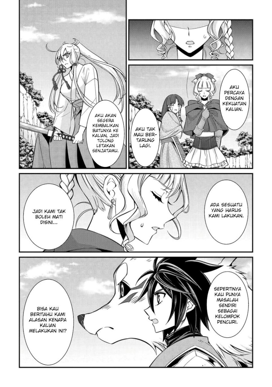 Shikkoku Tsukai no Saikyo Yusha Nakama Zen’in ni Uragira Retanode Saikyo no Mamono Chap 86 - Next Chap 87