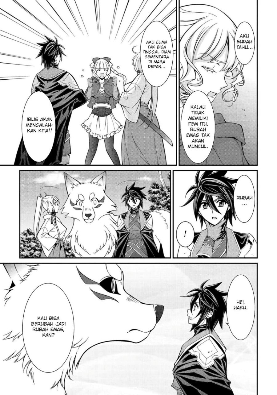Shikkoku Tsukai no Saikyo Yusha Nakama Zen’in ni Uragira Retanode Saikyo no Mamono Chap 86 - Next Chap 87
