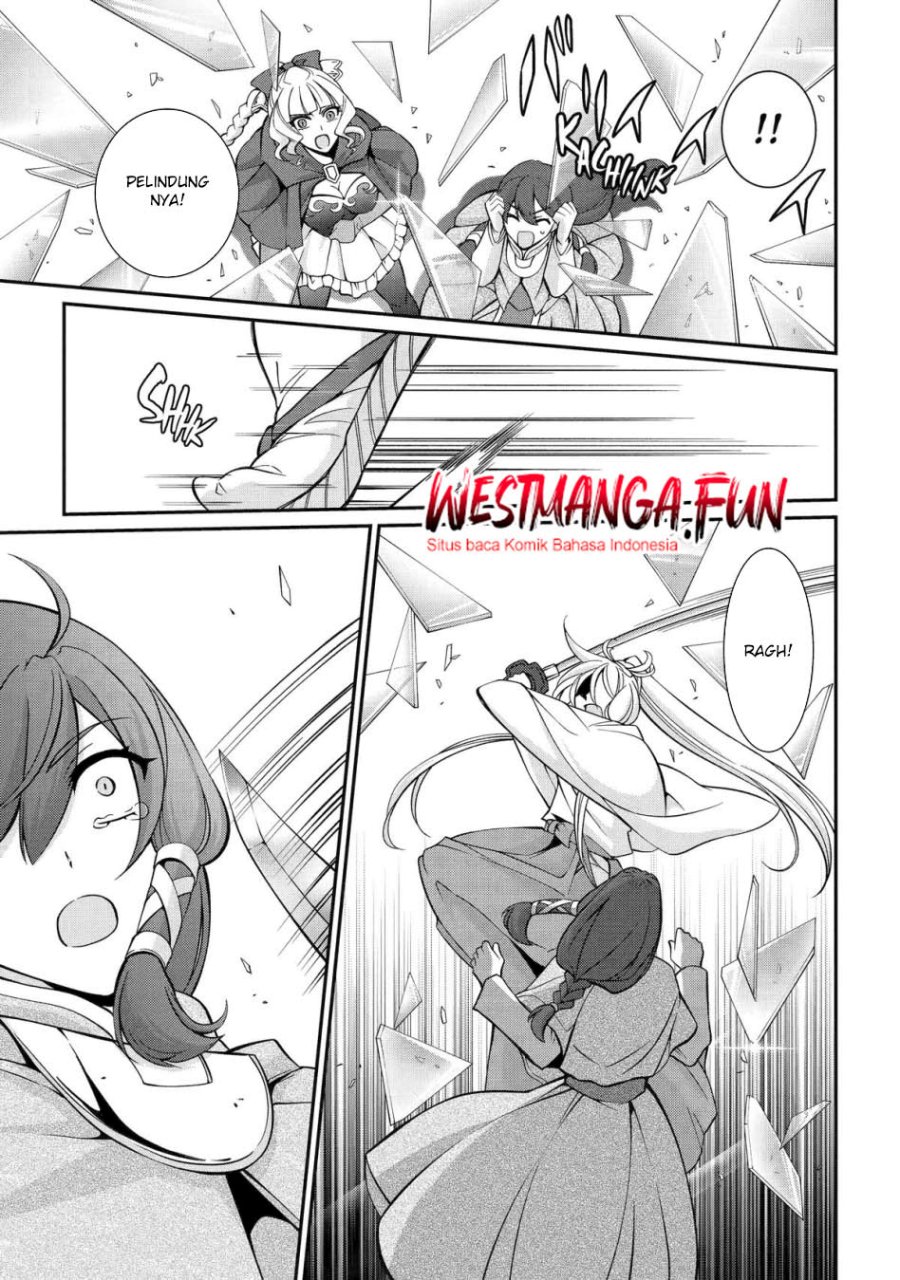 Shikkoku Tsukai no Saikyo Yusha Nakama Zen’in ni Uragira Retanode Saikyo no Mamono Chap 86 - Next Chap 87