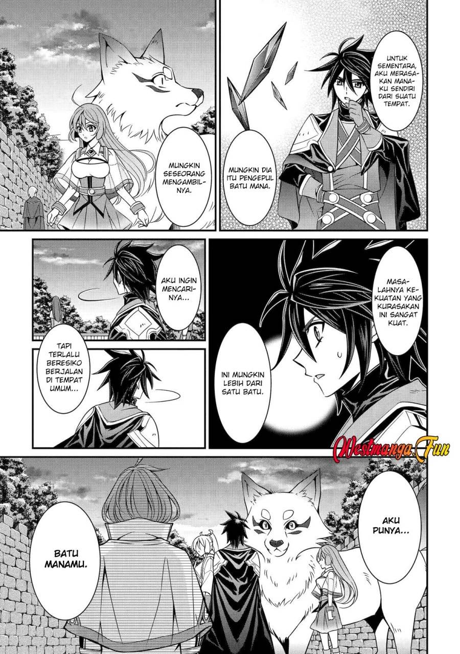 Shikkoku Tsukai no Saikyo Yusha Nakama Zen’in ni Uragira Retanode Saikyo no Mamono Chap 87 - Next Chap 88