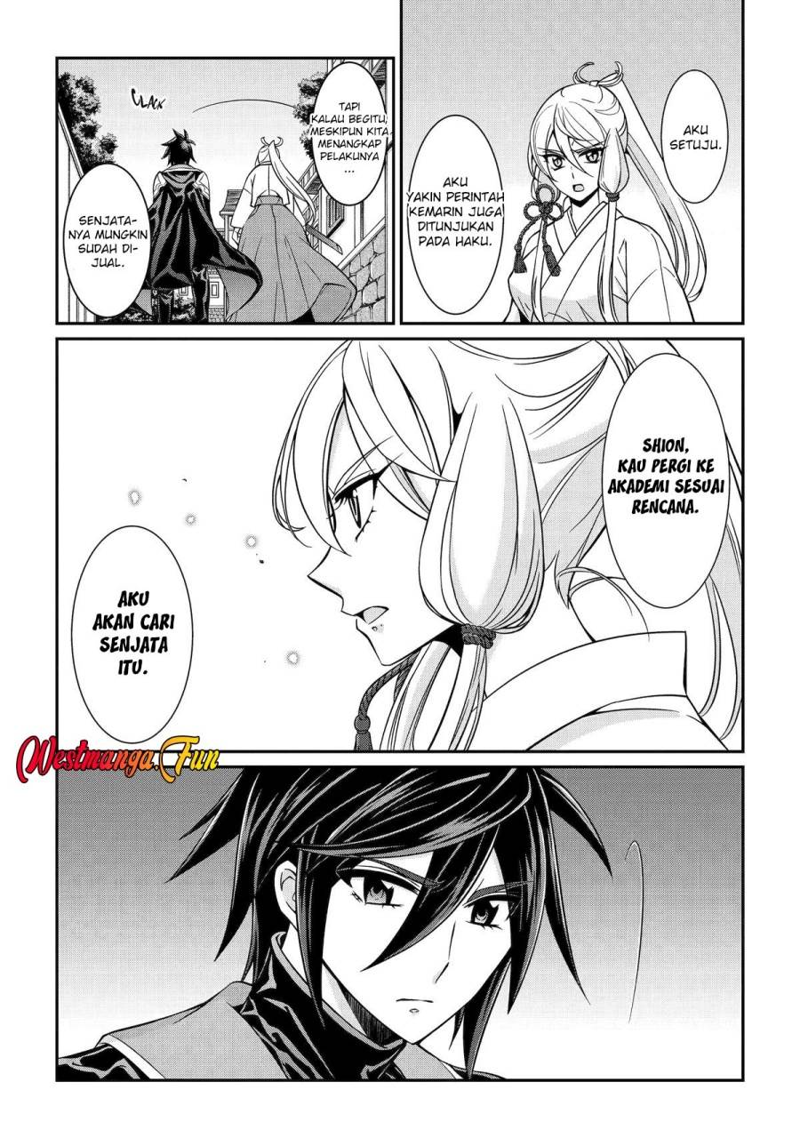 Shikkoku Tsukai no Saikyo Yusha Nakama Zen’in ni Uragira Retanode Saikyo no Mamono Chap 87 - Next Chap 88