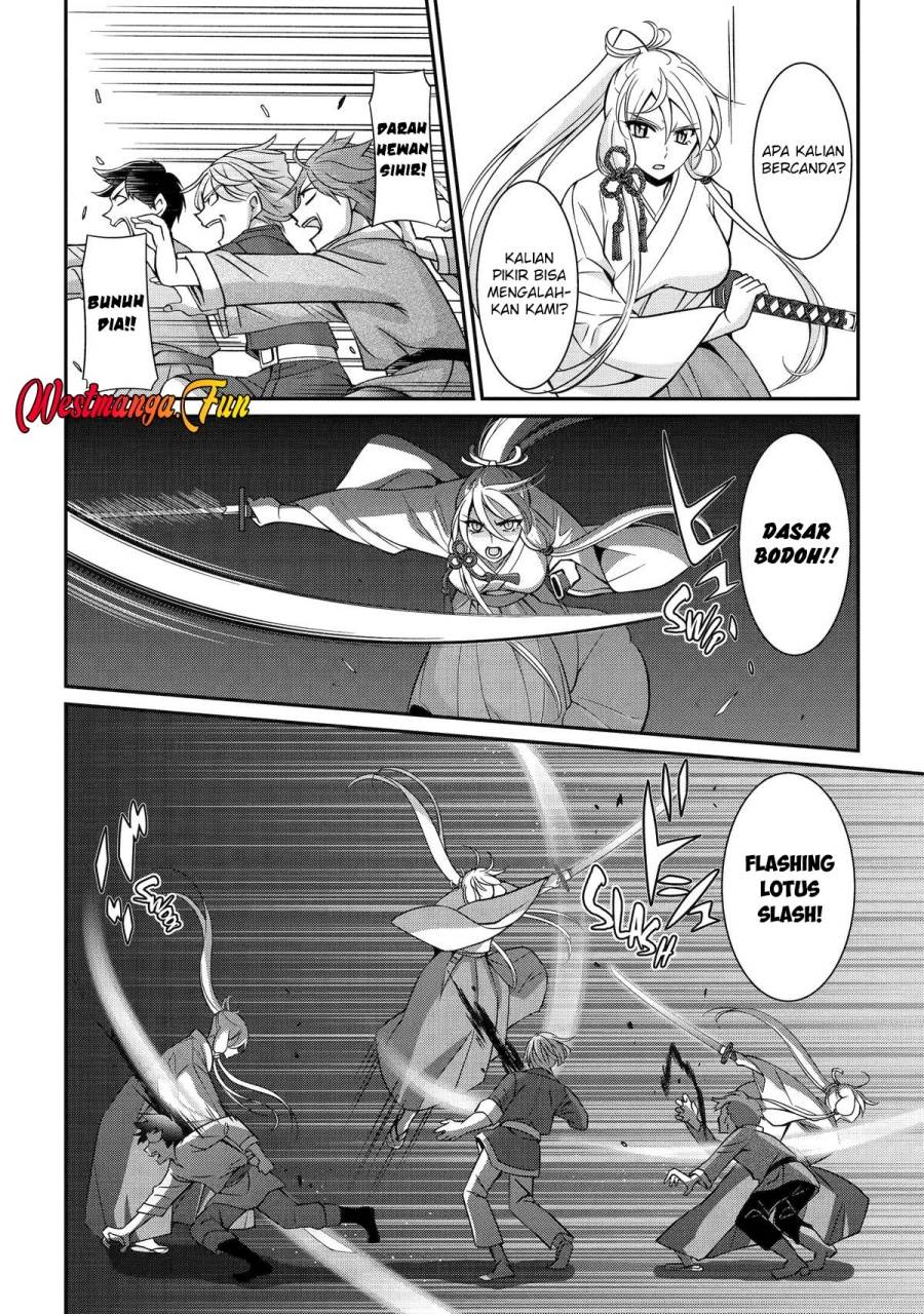 Shikkoku Tsukai no Saikyo Yusha Nakama Zen’in ni Uragira Retanode Saikyo no Mamono Chap 87 - Next Chap 88