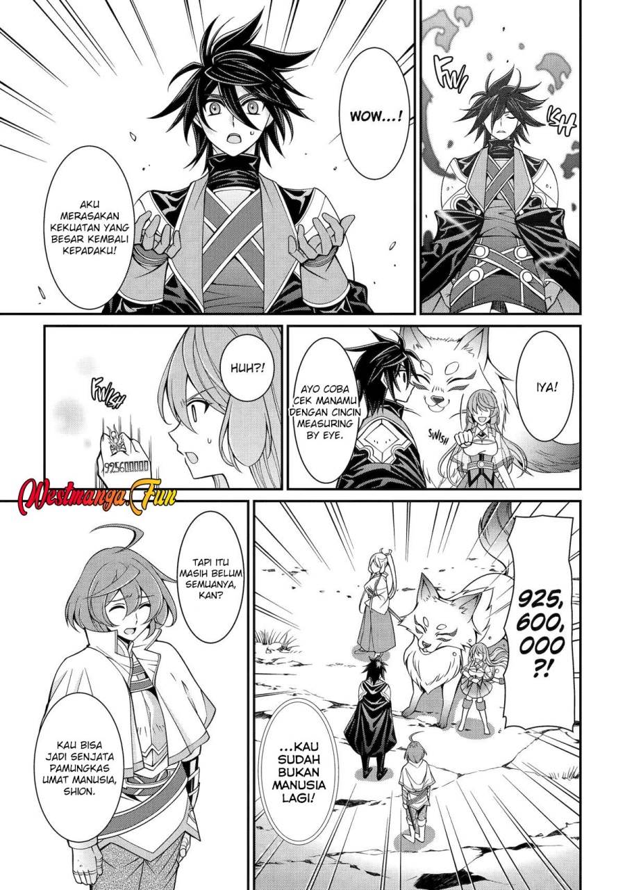 Shikkoku Tsukai no Saikyo Yusha Nakama Zen’in ni Uragira Retanode Saikyo no Mamono Chap 87 - Next Chap 88
