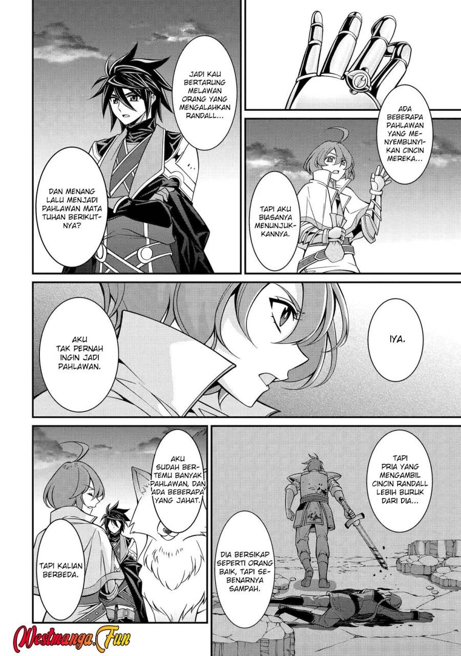 Shikkoku Tsukai no Saikyo Yusha Nakama Zen’in ni Uragira Retanode Saikyo no Mamono Chap 87 - Next Chap 88