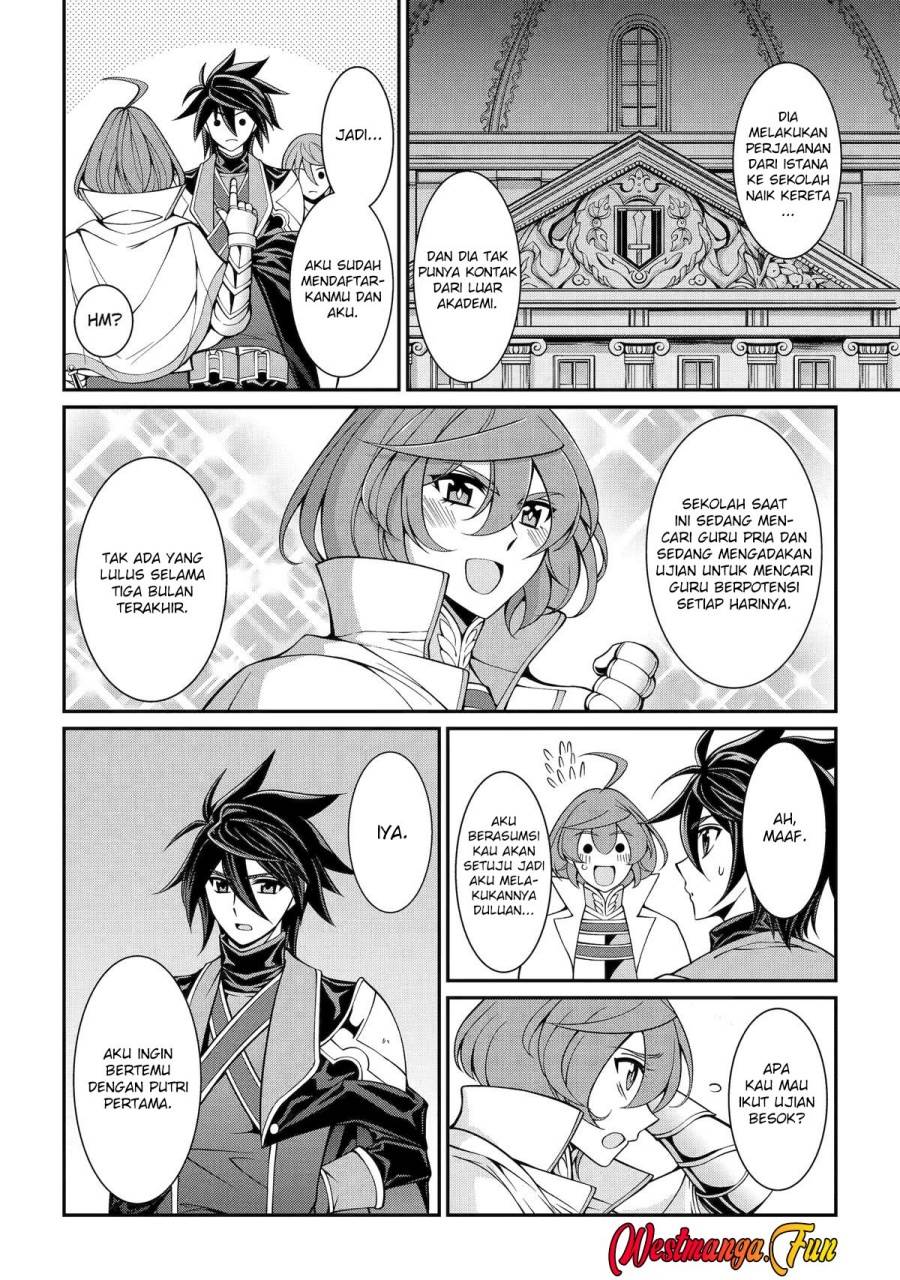 Shikkoku Tsukai no Saikyo Yusha Nakama Zen’in ni Uragira Retanode Saikyo no Mamono Chap 87 - Next Chap 88