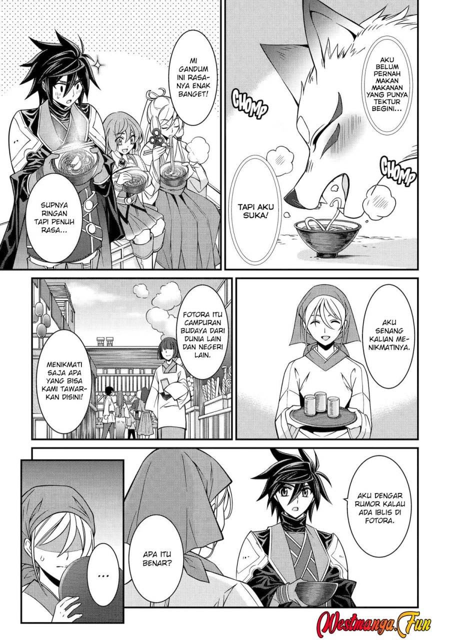 Shikkoku Tsukai no Saikyo Yusha Nakama Zen’in ni Uragira Retanode Saikyo no Mamono Chap 87 - Next Chap 88