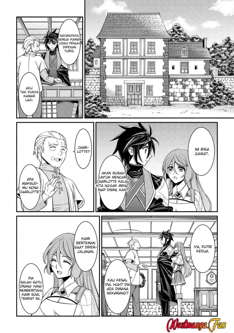 Shikkoku Tsukai no Saikyo Yusha Nakama Zen’in ni Uragira Retanode Saikyo no Mamono Chap 87 - Next Chap 88
