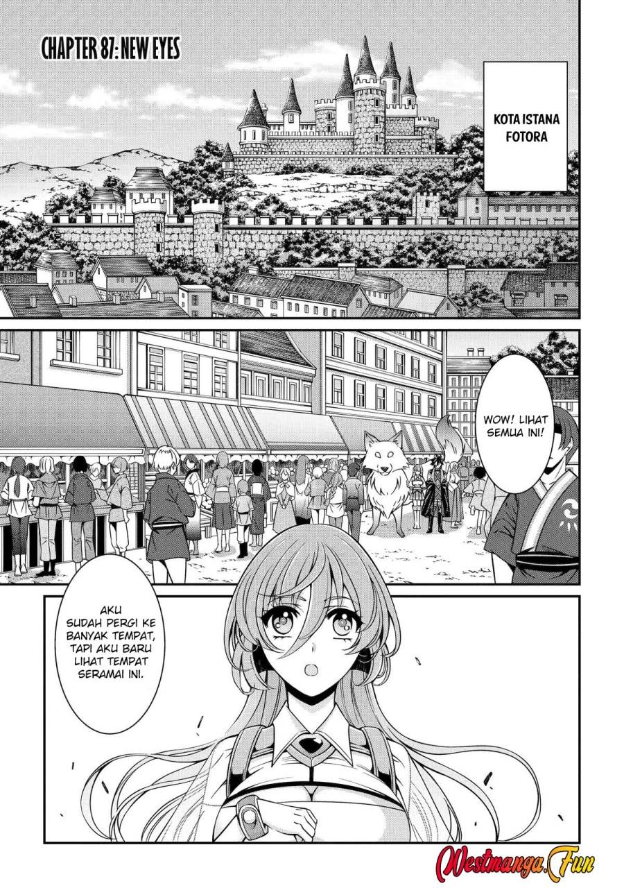 Shikkoku Tsukai no Saikyo Yusha Nakama Zen’in ni Uragira Retanode Saikyo no Mamono Chap 87 - Next Chap 88
