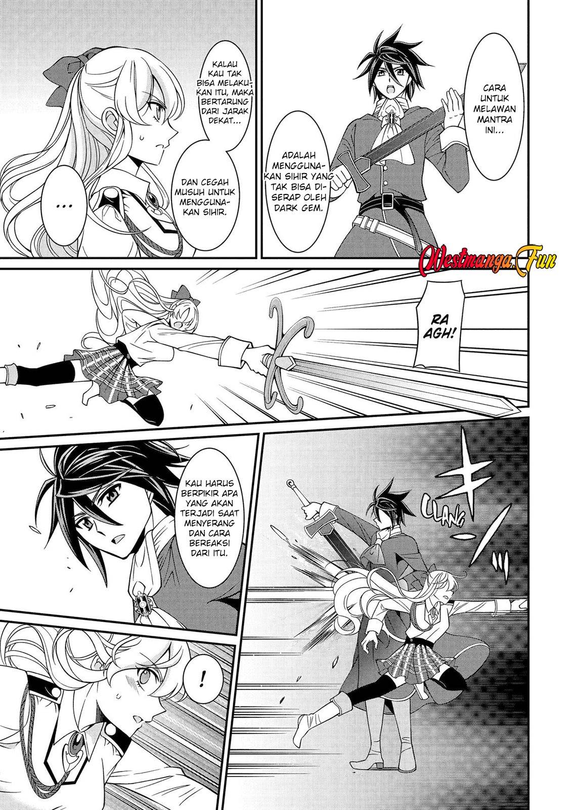 Shikkoku Tsukai no Saikyo Yusha Nakama Zen’in ni Uragira Retanode Saikyo no Mamono Chap 88 - Next Chap 89