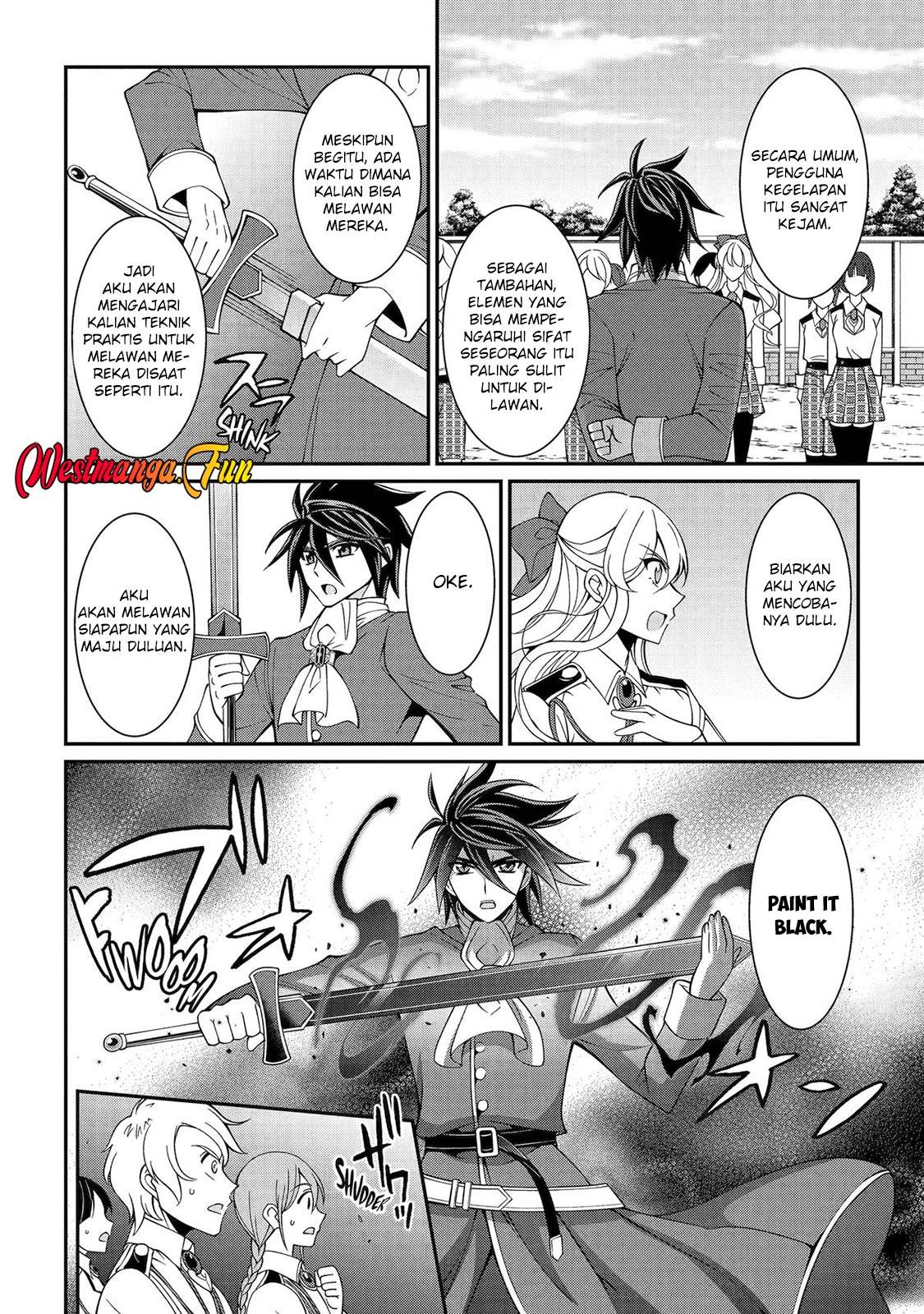 Shikkoku Tsukai no Saikyo Yusha Nakama Zen’in ni Uragira Retanode Saikyo no Mamono Chap 88 - Next Chap 89