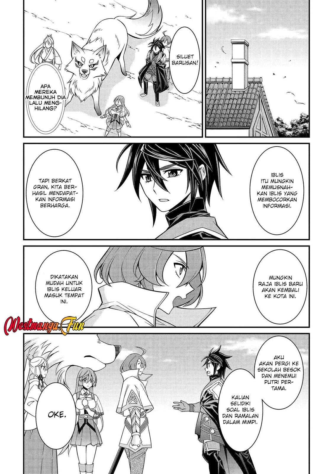Shikkoku Tsukai no Saikyo Yusha Nakama Zen’in ni Uragira Retanode Saikyo no Mamono Chap 88 - Next Chap 89