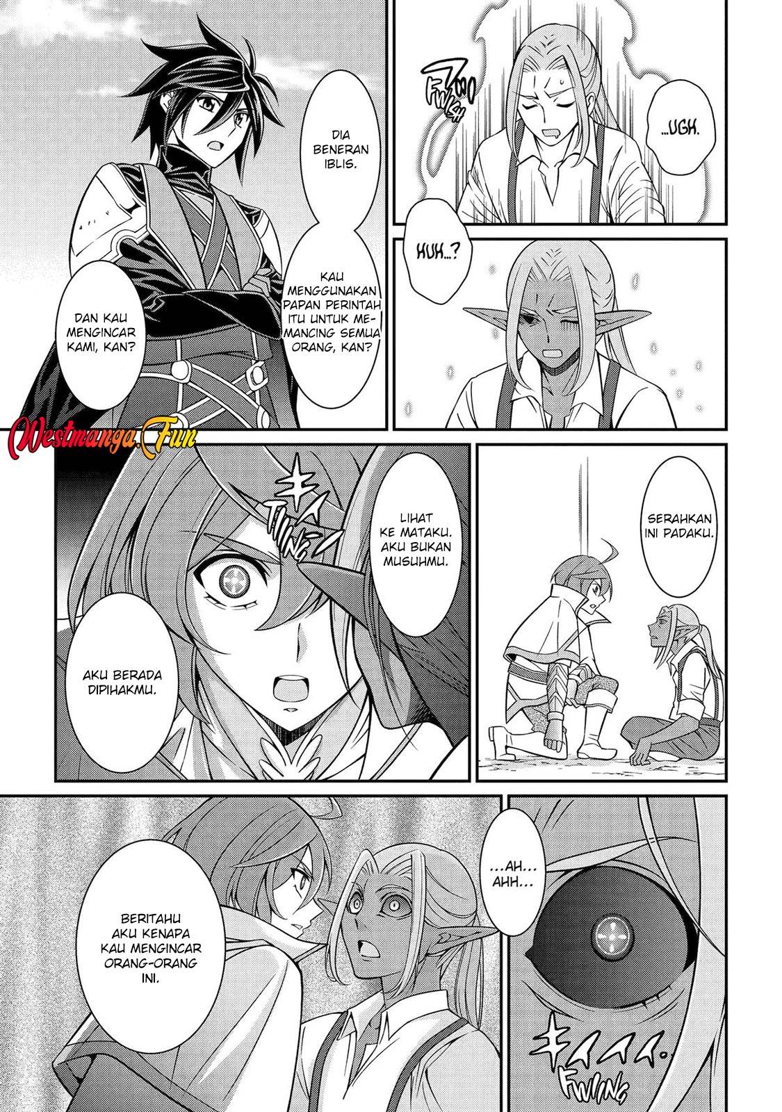 Shikkoku Tsukai no Saikyo Yusha Nakama Zen’in ni Uragira Retanode Saikyo no Mamono Chap 88 - Next Chap 89