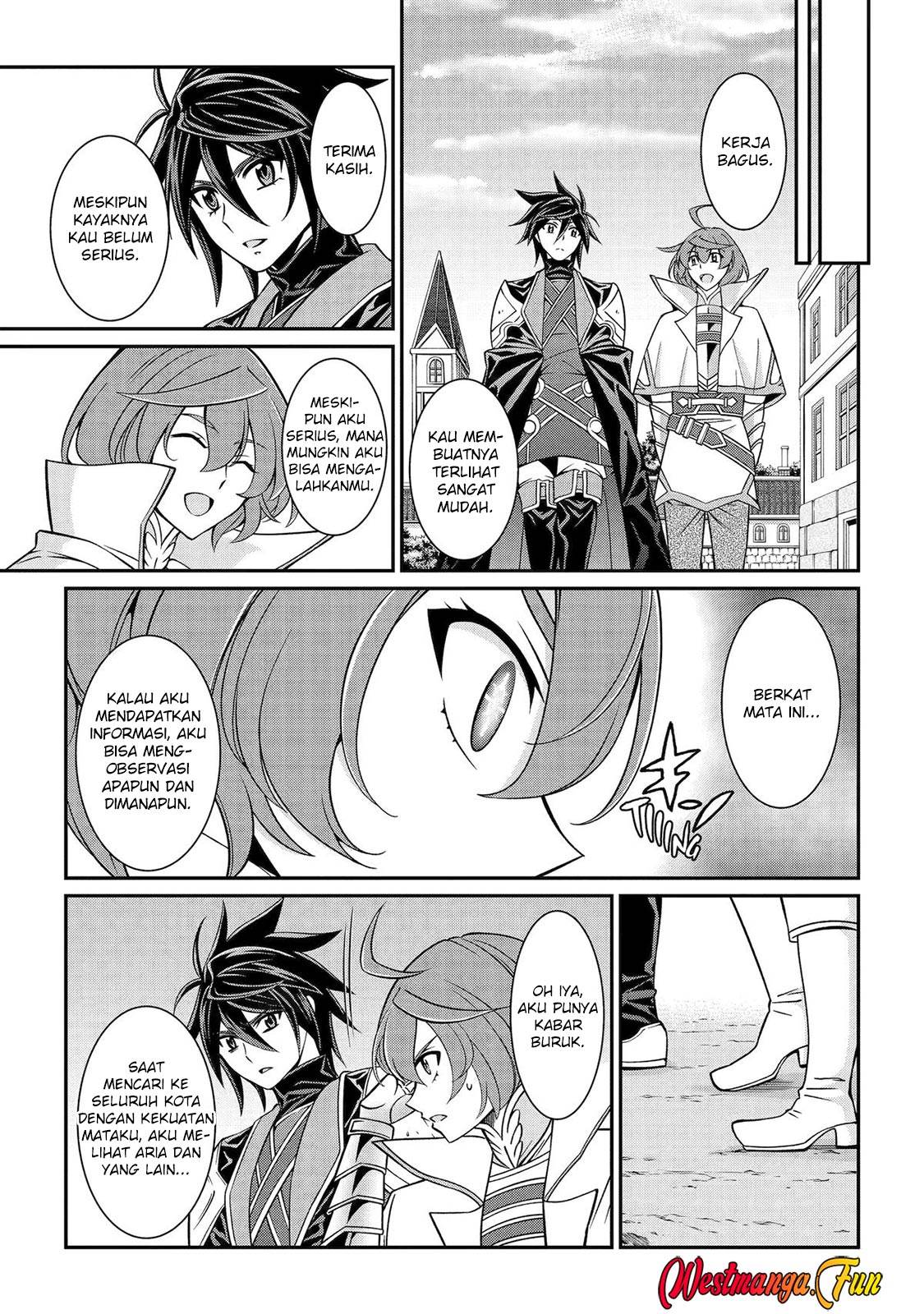 Shikkoku Tsukai no Saikyo Yusha Nakama Zen’in ni Uragira Retanode Saikyo no Mamono Chap 88 - Next Chap 89