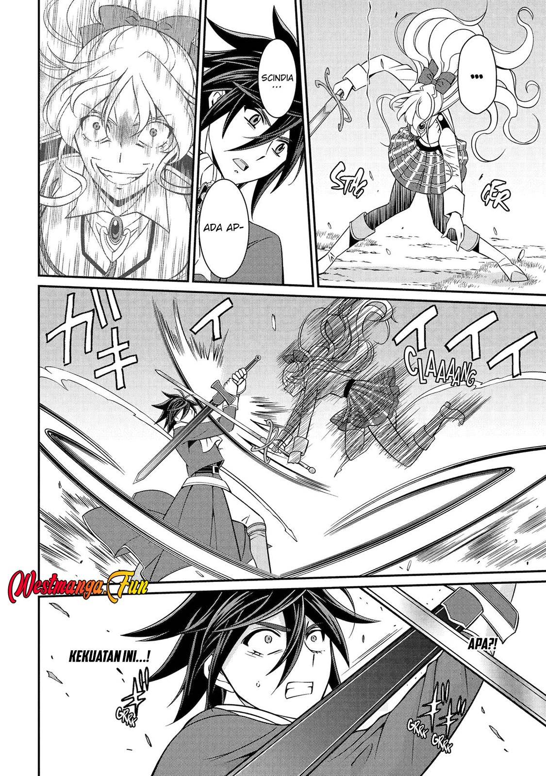 Shikkoku Tsukai no Saikyo Yusha Nakama Zen’in ni Uragira Retanode Saikyo no Mamono Chap 88 - Next Chap 89