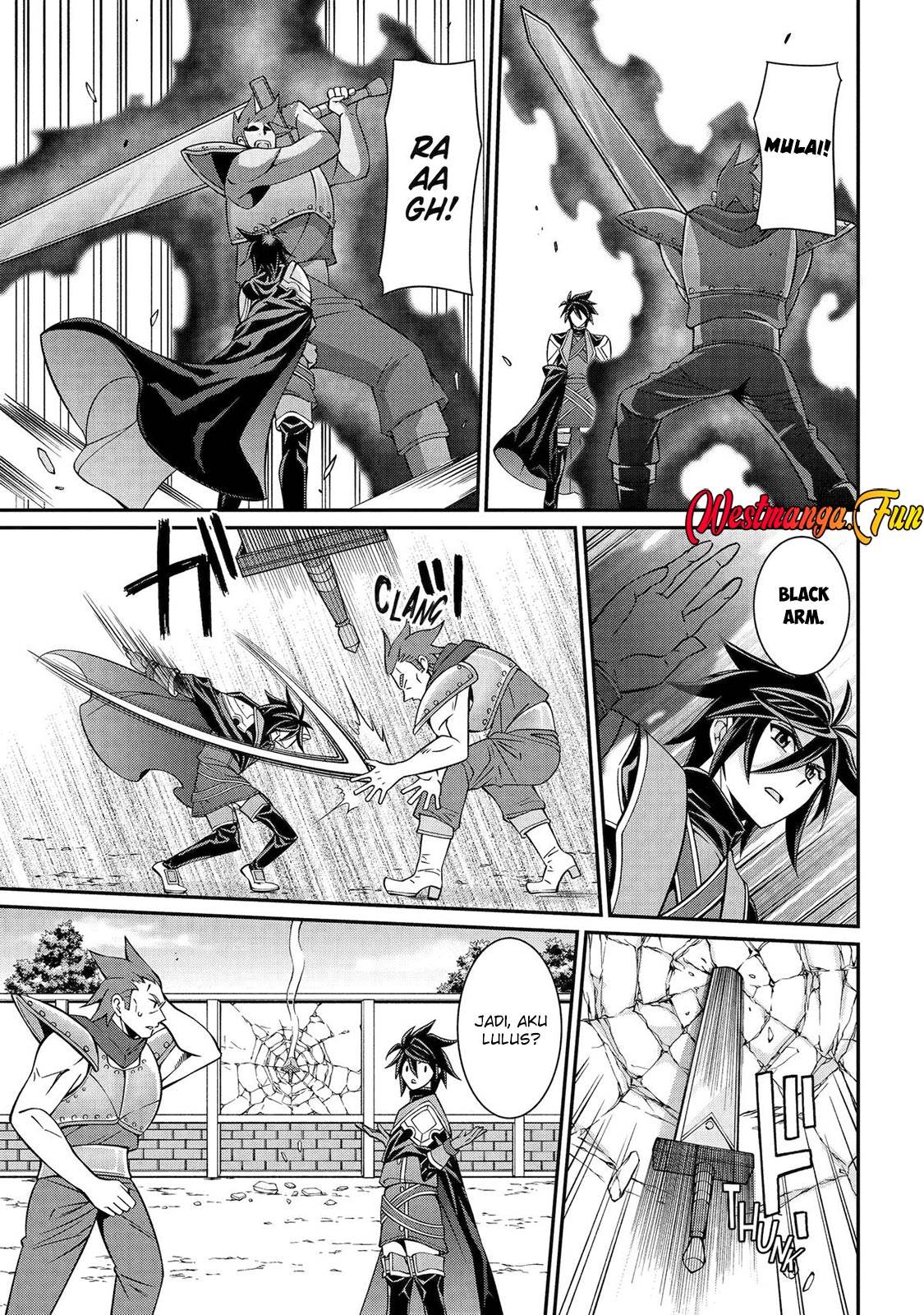 Shikkoku Tsukai no Saikyo Yusha Nakama Zen’in ni Uragira Retanode Saikyo no Mamono Chap 88 - Next Chap 89