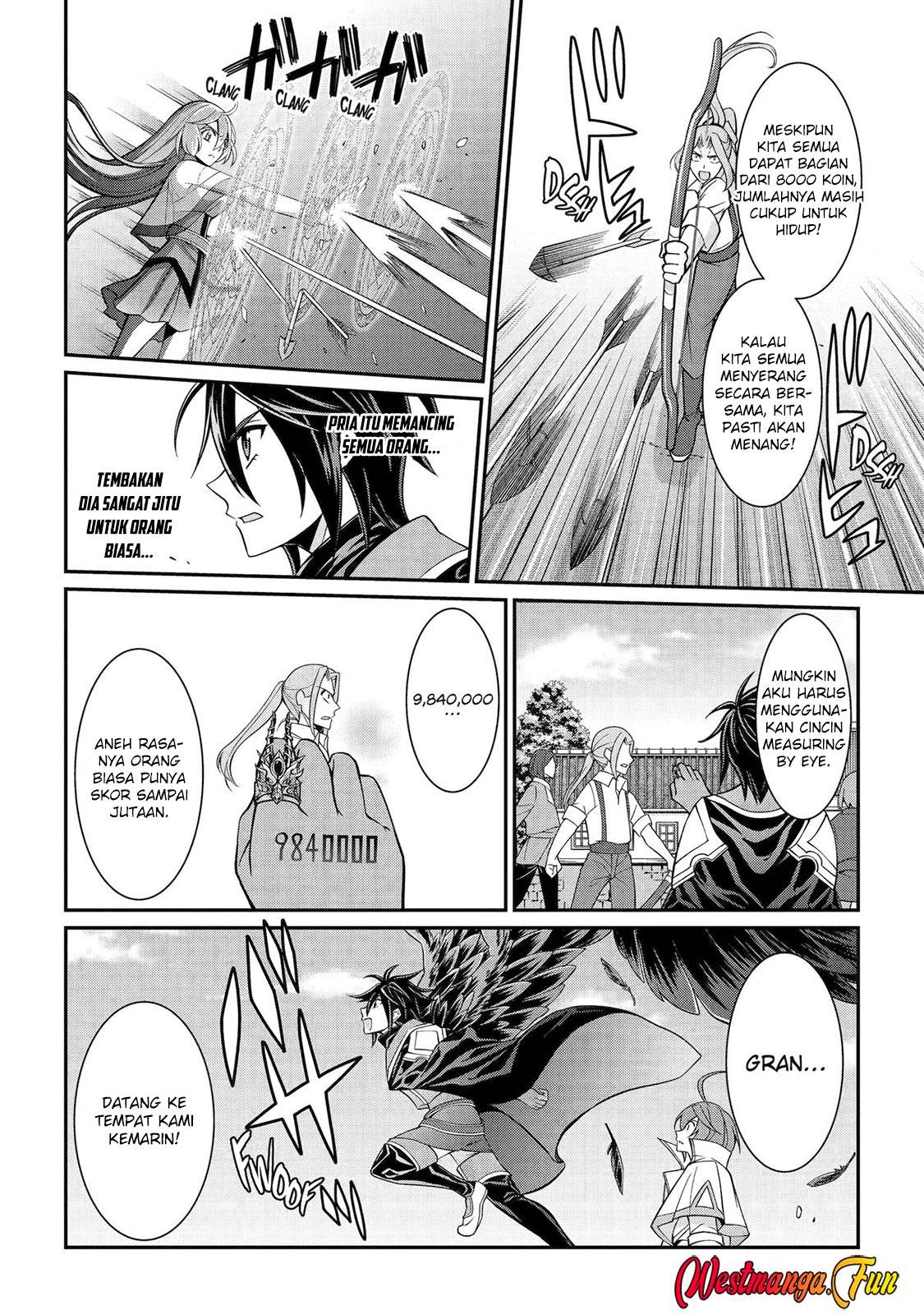 Shikkoku Tsukai no Saikyo Yusha Nakama Zen’in ni Uragira Retanode Saikyo no Mamono Chap 88 - Next Chap 89