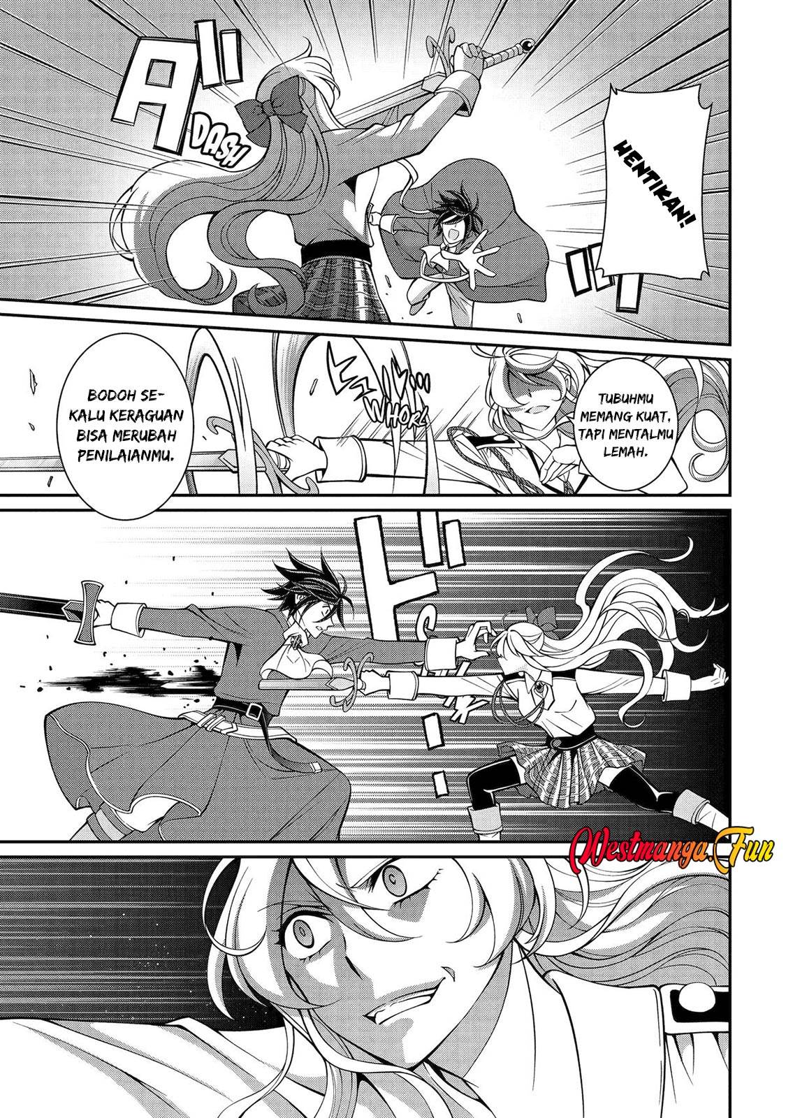Shikkoku Tsukai no Saikyo Yusha Nakama Zen’in ni Uragira Retanode Saikyo no Mamono Chap 89 - Next Chap 90