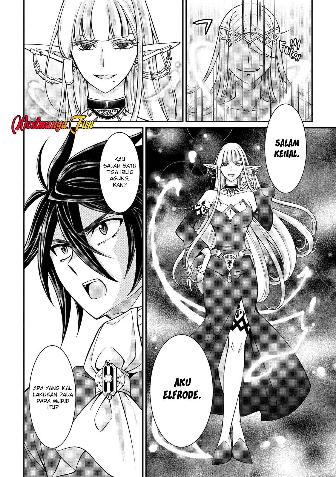 Shikkoku Tsukai no Saikyo Yusha Nakama Zen’in ni Uragira Retanode Saikyo no Mamono Chap 89 - Next Chap 90