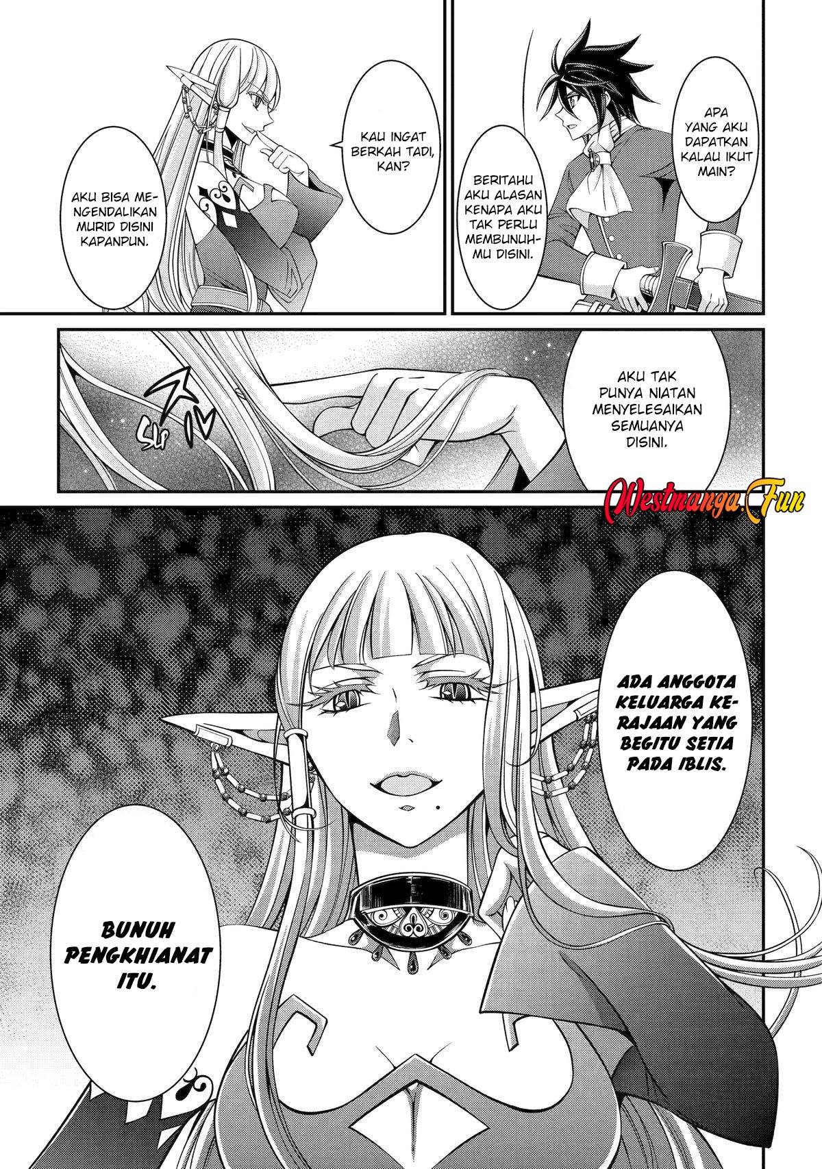 Shikkoku Tsukai no Saikyo Yusha Nakama Zen’in ni Uragira Retanode Saikyo no Mamono Chap 89 - Next Chap 90