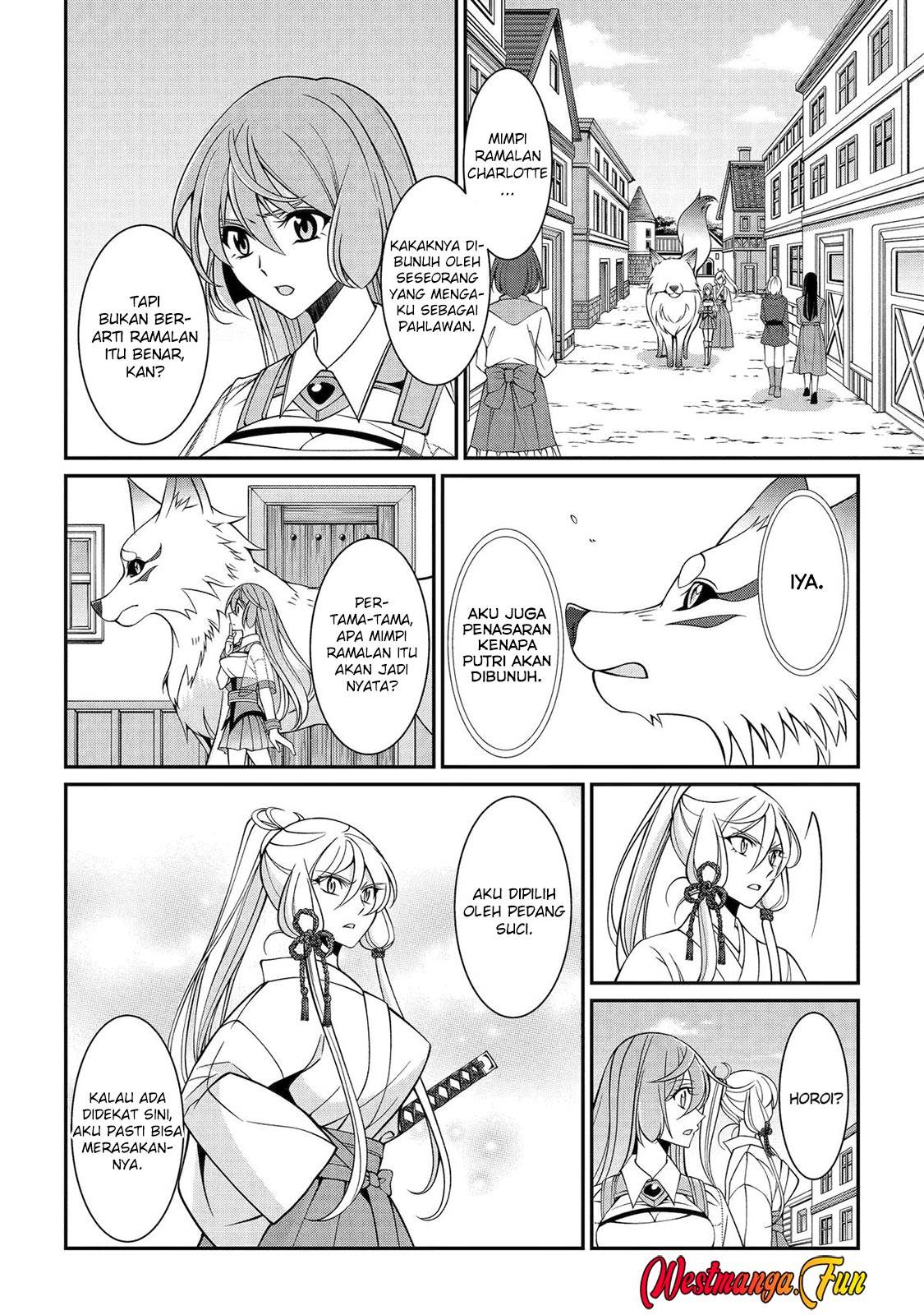 Shikkoku Tsukai no Saikyo Yusha Nakama Zen’in ni Uragira Retanode Saikyo no Mamono Chap 89 - Next Chap 90