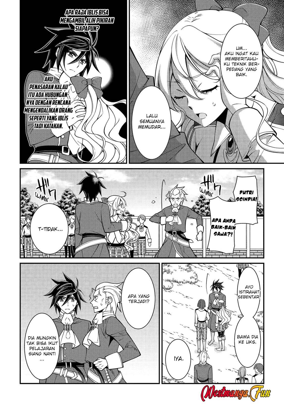 Shikkoku Tsukai no Saikyo Yusha Nakama Zen’in ni Uragira Retanode Saikyo no Mamono Chap 89 - Next Chap 90