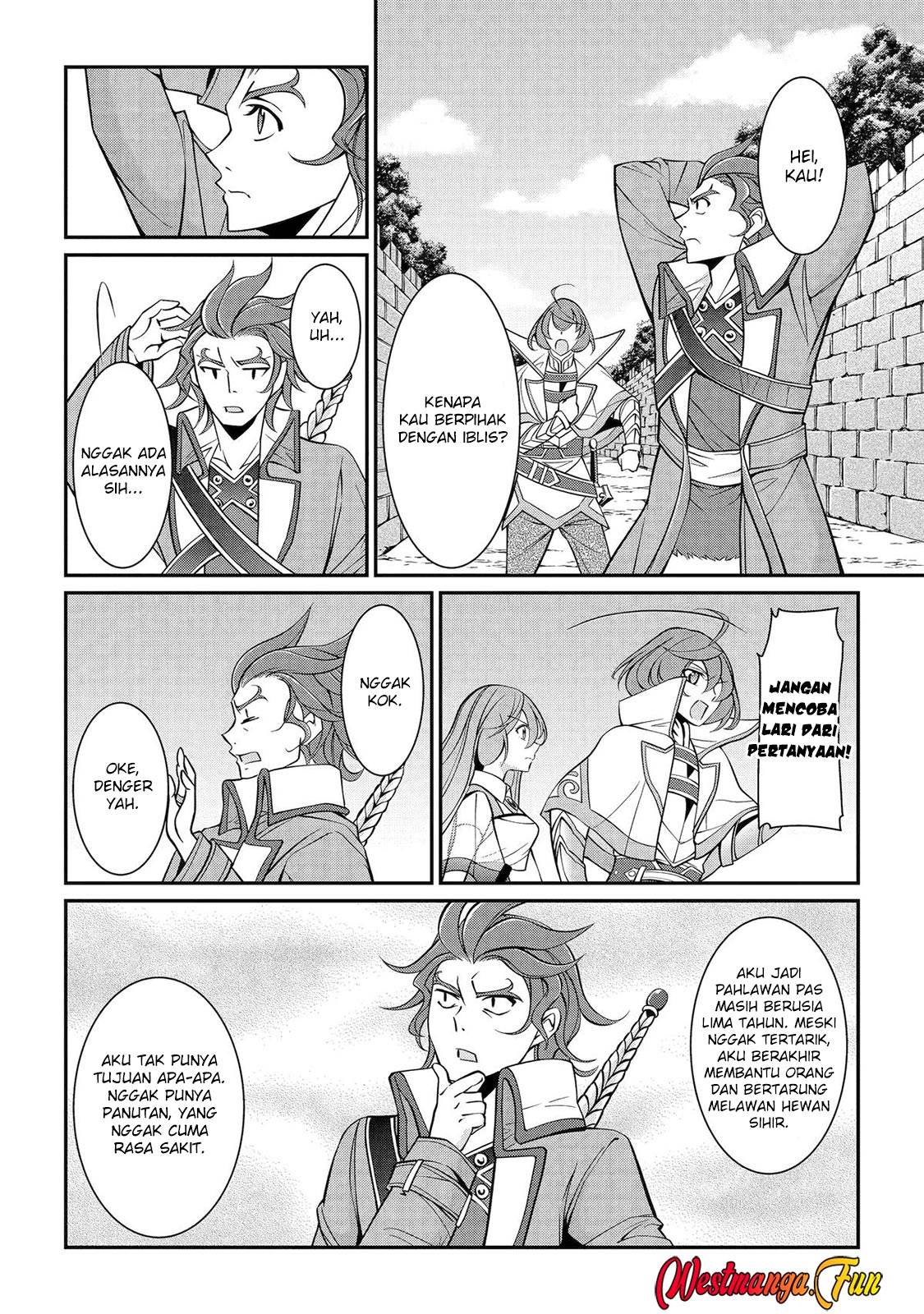 Shikkoku Tsukai no Saikyo Yusha Nakama Zen’in ni Uragira Retanode Saikyo no Mamono Chap 89 - Next Chap 90