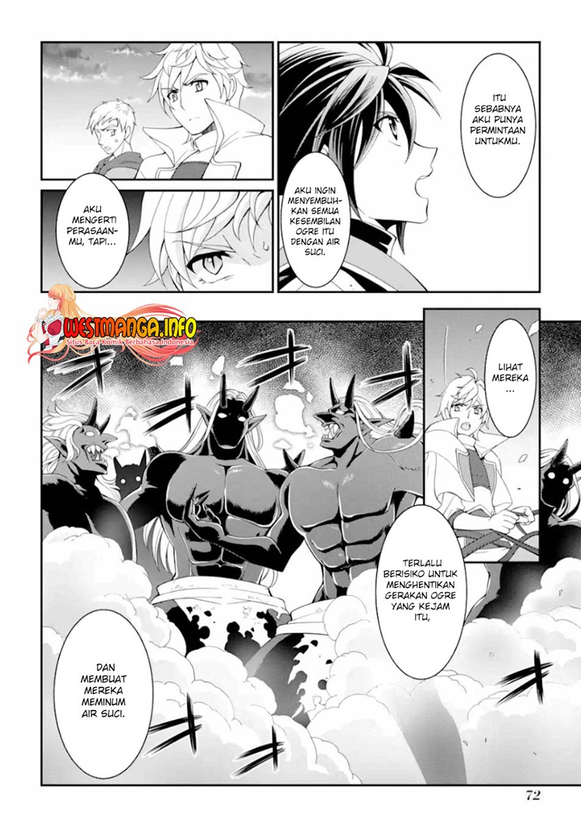 Shikkoku Tsukai no Saikyo Yusha Nakama Zen’in ni Uragira Retanode Saikyo no Mamono Chap 9 - Next Chap 10