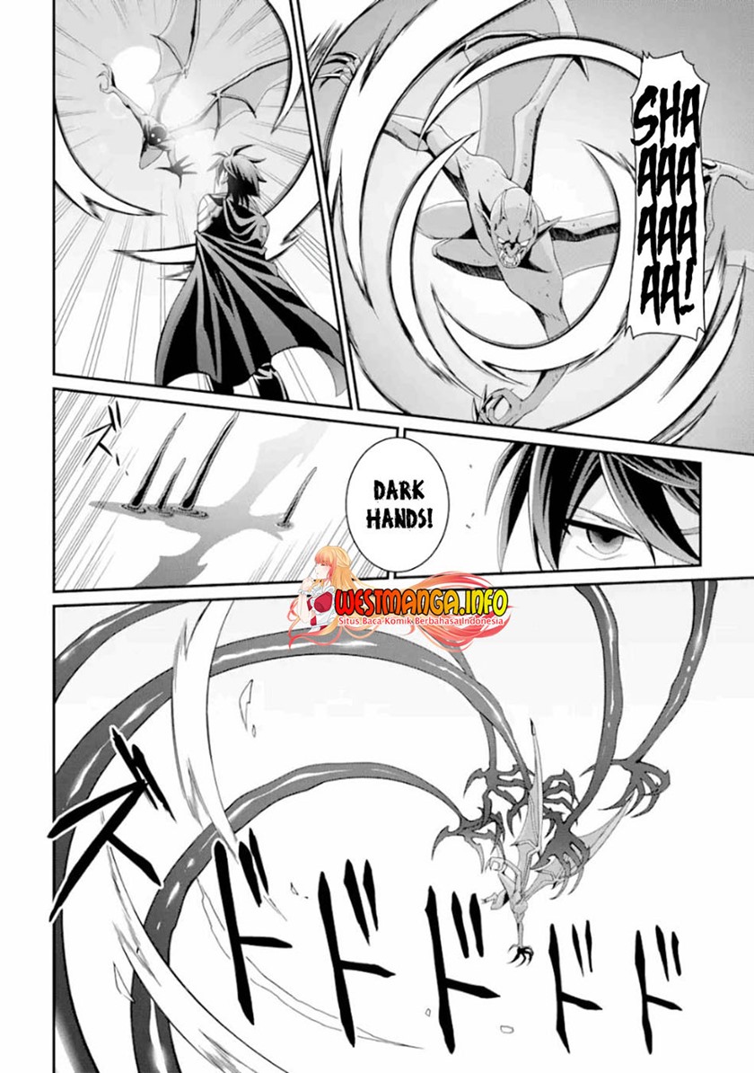 Shikkoku Tsukai no Saikyo Yusha Nakama Zen’in ni Uragira Retanode Saikyo no Mamono Chap 9 - Next Chap 10