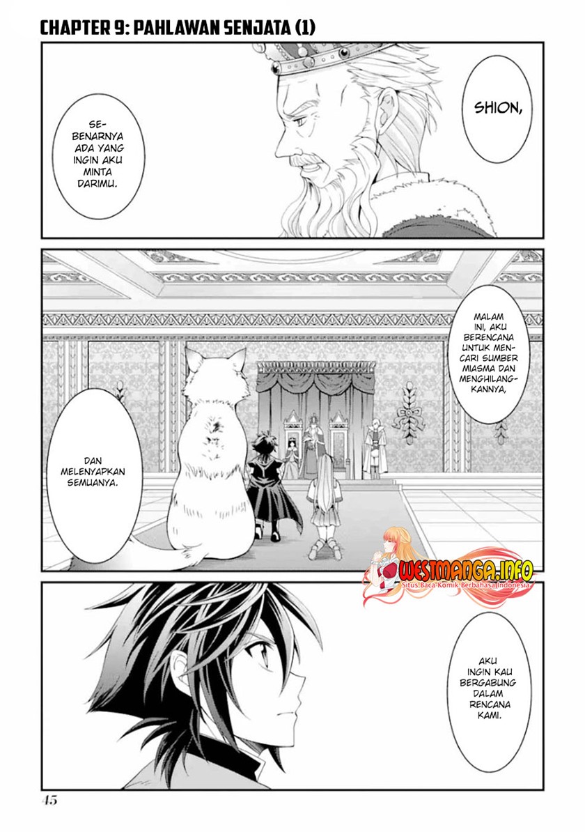 Shikkoku Tsukai no Saikyo Yusha Nakama Zen’in ni Uragira Retanode Saikyo no Mamono Chap 9 - Next Chap 10