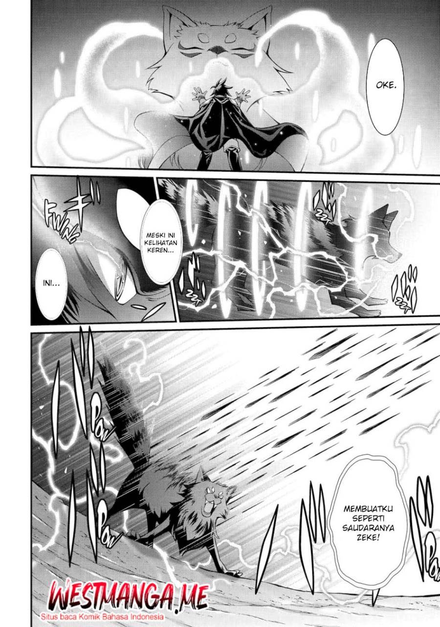 Shikkoku Tsukai no Saikyo Yusha Nakama Zen’in ni Uragira Retanode Saikyo no Mamono Chap 90 - Next Chap 91