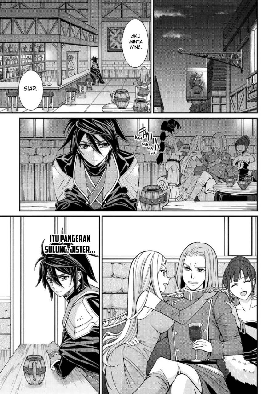 Shikkoku Tsukai no Saikyo Yusha Nakama Zen’in ni Uragira Retanode Saikyo no Mamono Chap 90 - Next Chap 91