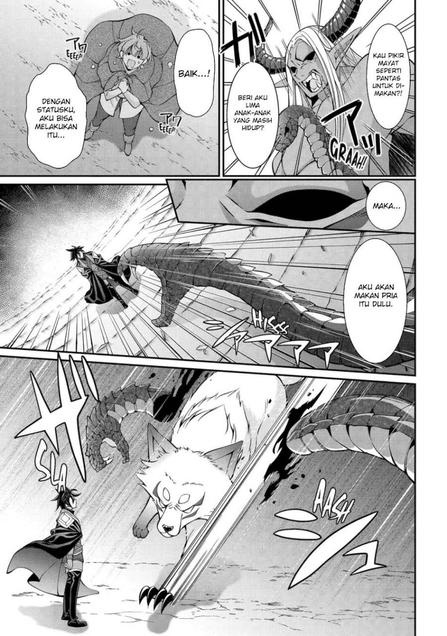 Shikkoku Tsukai no Saikyo Yusha Nakama Zen’in ni Uragira Retanode Saikyo no Mamono Chap 90 - Next Chap 91