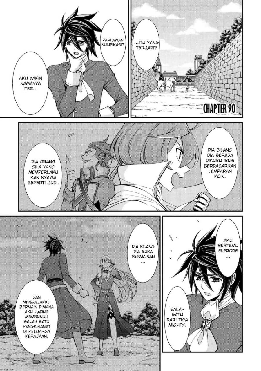 Shikkoku Tsukai no Saikyo Yusha Nakama Zen’in ni Uragira Retanode Saikyo no Mamono Chap 90 - Next Chap 91