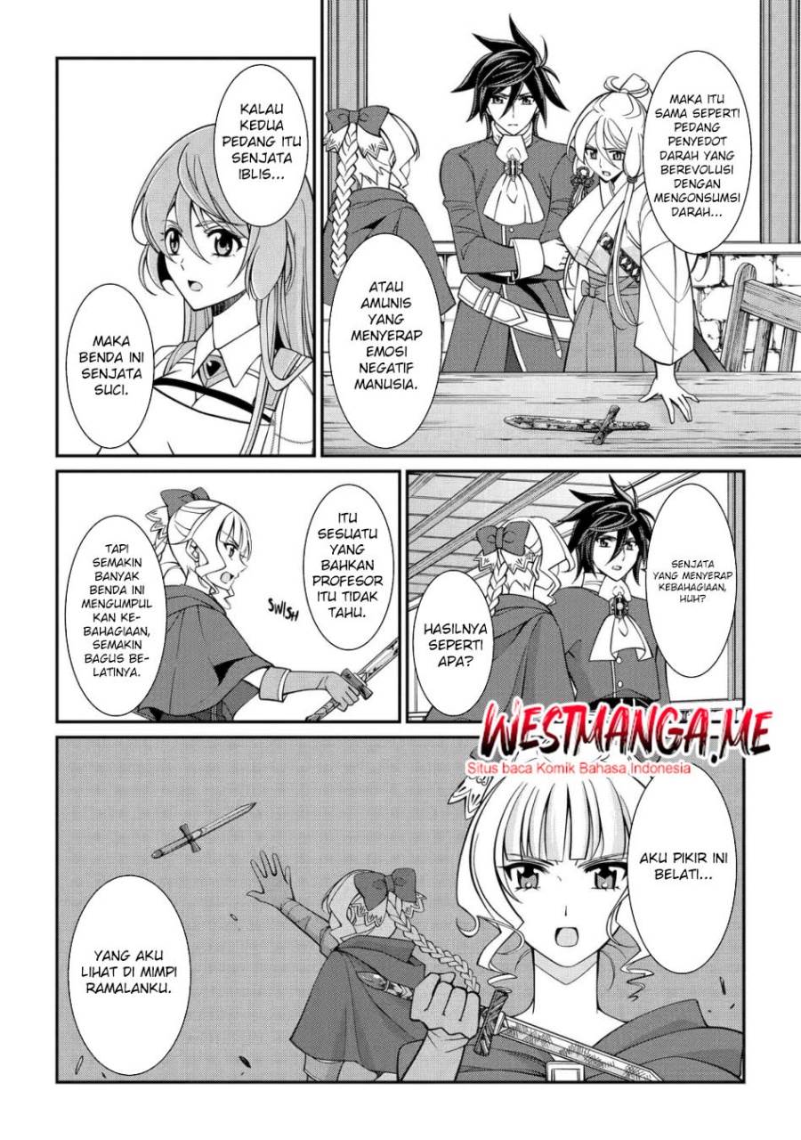 Shikkoku Tsukai no Saikyo Yusha Nakama Zen’in ni Uragira Retanode Saikyo no Mamono Chap 90 - Next Chap 91