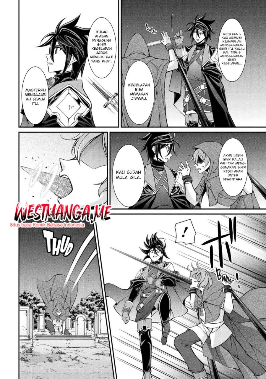Shikkoku Tsukai no Saikyo Yusha Nakama Zen’in ni Uragira Retanode Saikyo no Mamono Chap 90 - Next Chap 91