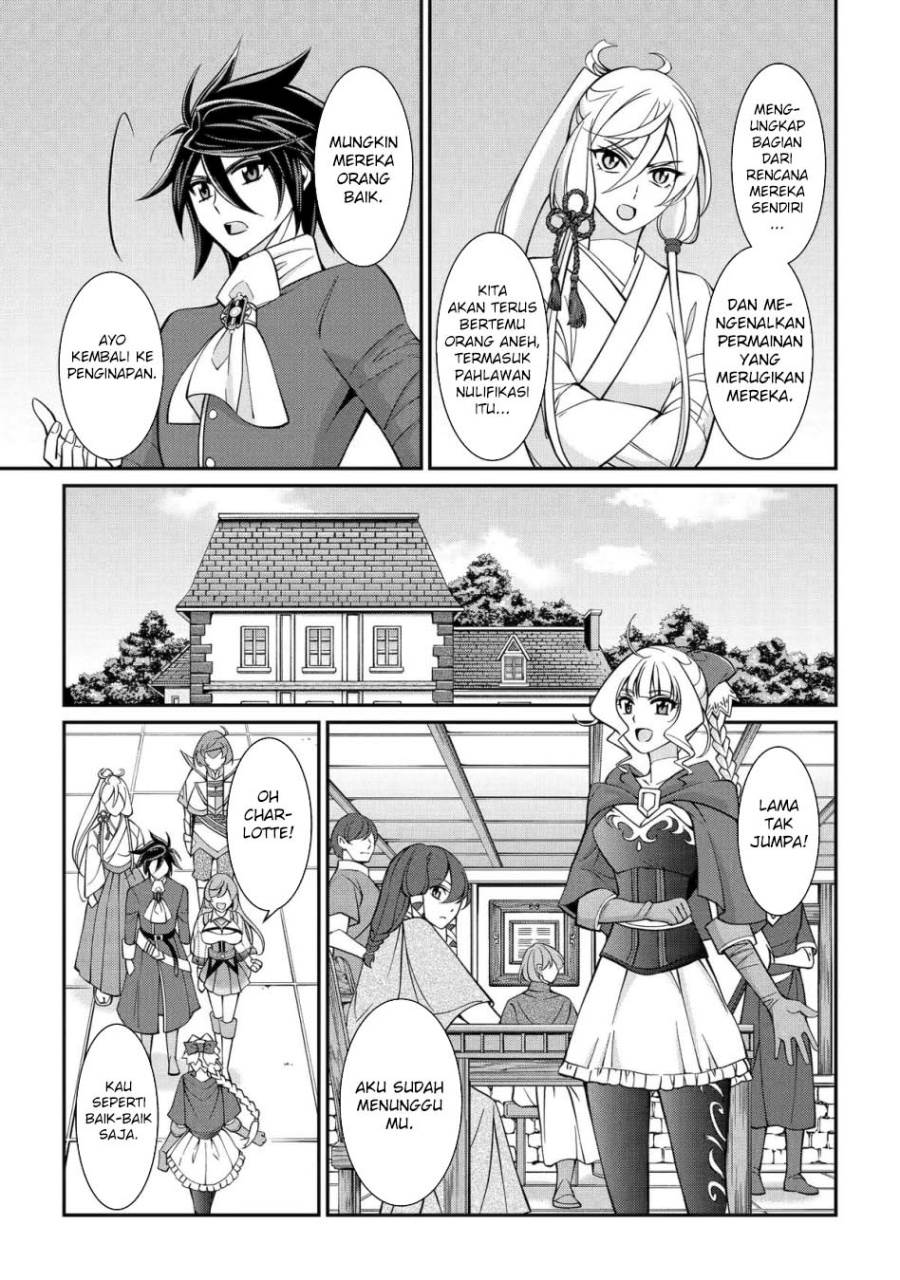 Shikkoku Tsukai no Saikyo Yusha Nakama Zen’in ni Uragira Retanode Saikyo no Mamono Chap 90 - Next Chap 91