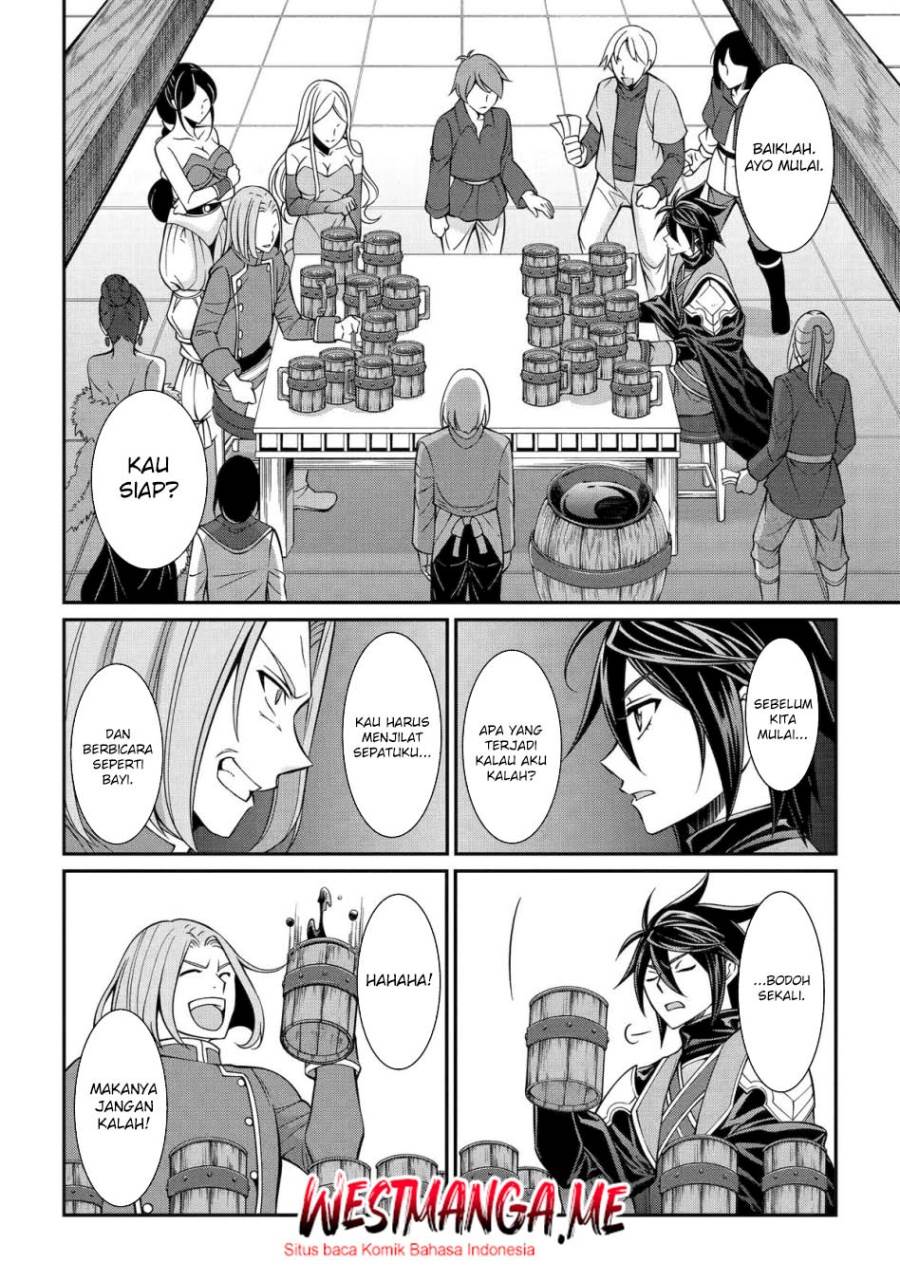 Shikkoku Tsukai no Saikyo Yusha Nakama Zen’in ni Uragira Retanode Saikyo no Mamono Chap 90 - Next Chap 91