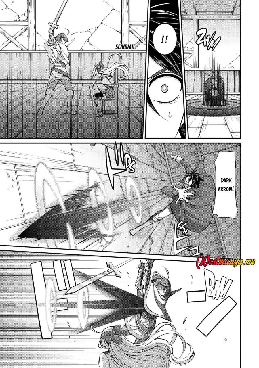 Shikkoku Tsukai no Saikyo Yusha Nakama Zen’in ni Uragira Retanode Saikyo no Mamono Chap 91 - Next Chap 92