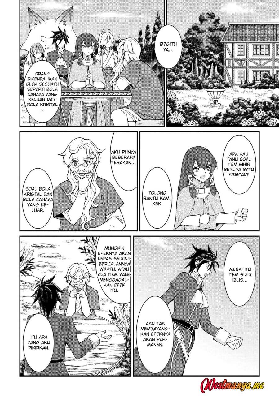 Shikkoku Tsukai no Saikyo Yusha Nakama Zen’in ni Uragira Retanode Saikyo no Mamono Chap 91 - Next Chap 92