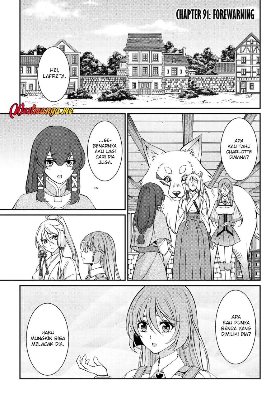 Shikkoku Tsukai no Saikyo Yusha Nakama Zen’in ni Uragira Retanode Saikyo no Mamono Chap 91 - Next Chap 92